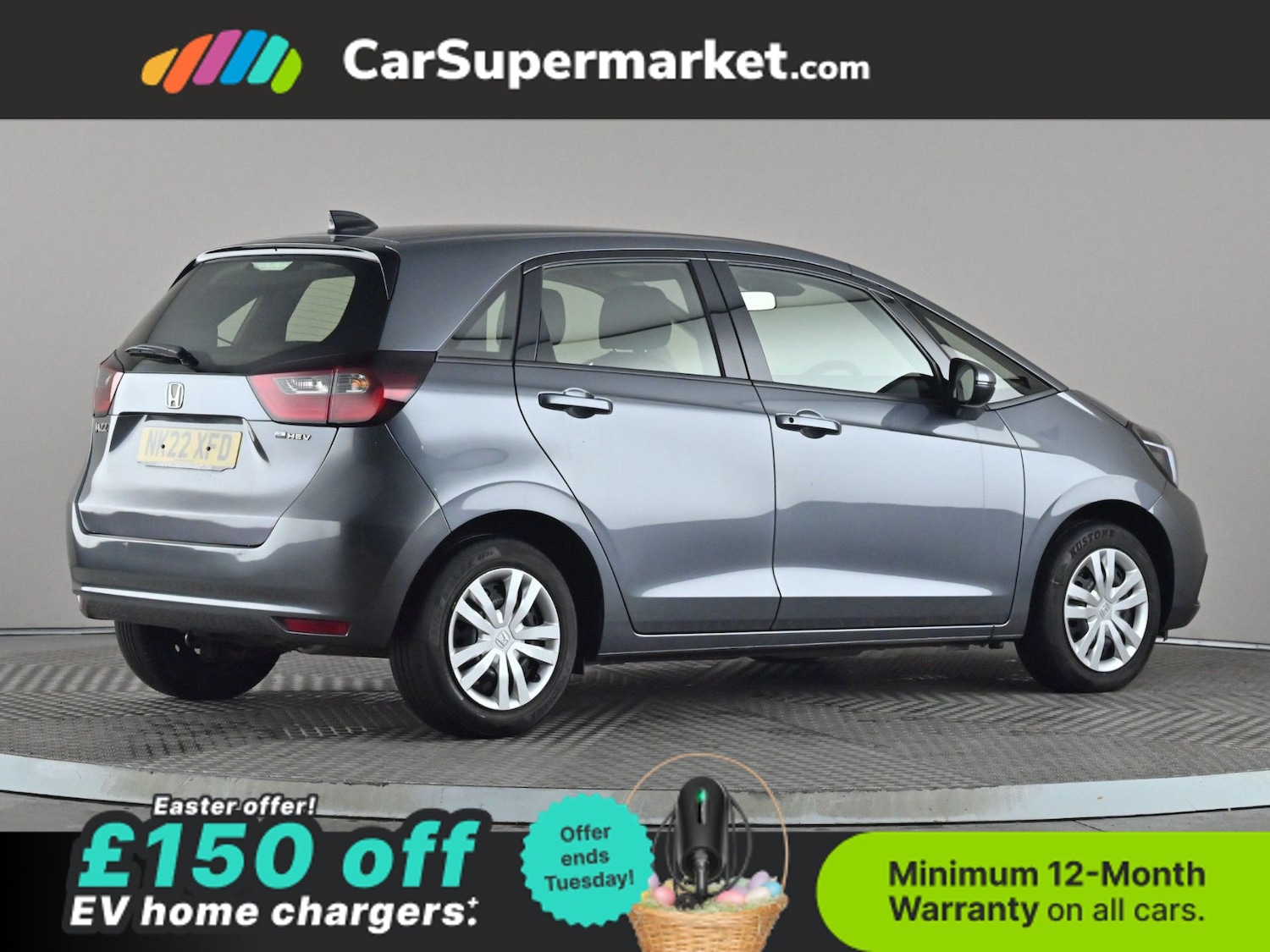 Used Honda Jazz 2022 for sale - 78121012: Photo 7