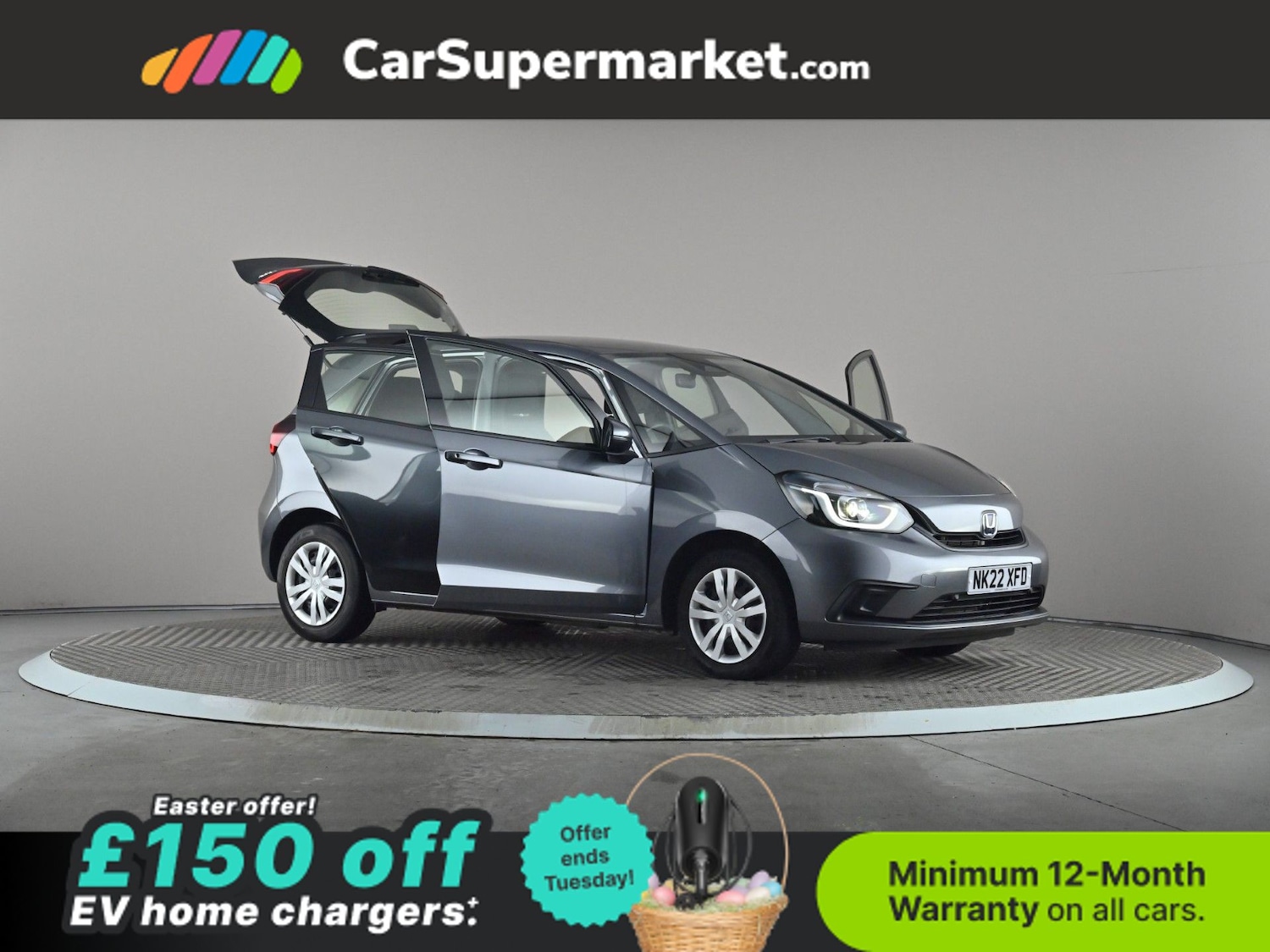 Used Honda Jazz 2022 for sale - 78121012: Photo 8