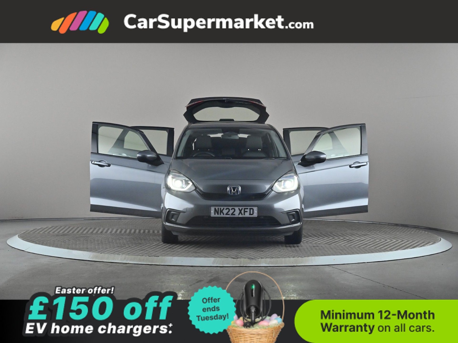 Used Honda Jazz 2022 for sale - 78121012: Photo 9