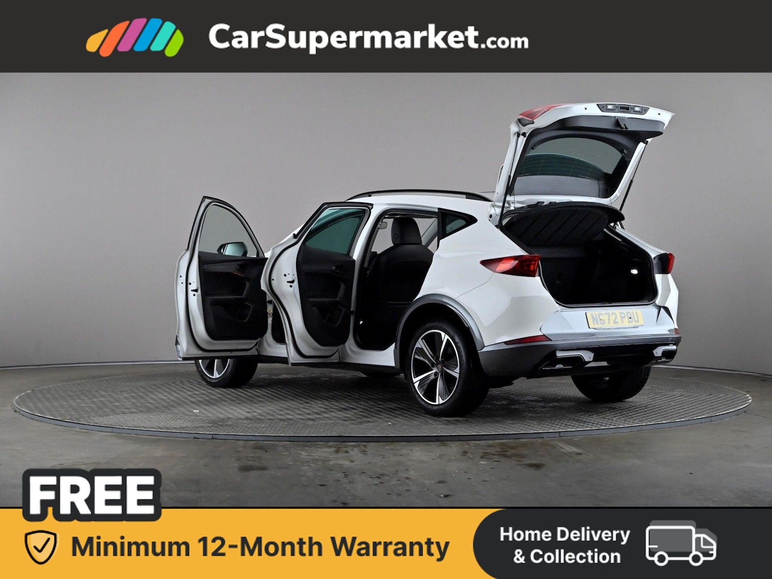 Used Cupra Formentor 2023 for sale - 77407523: Photo 10