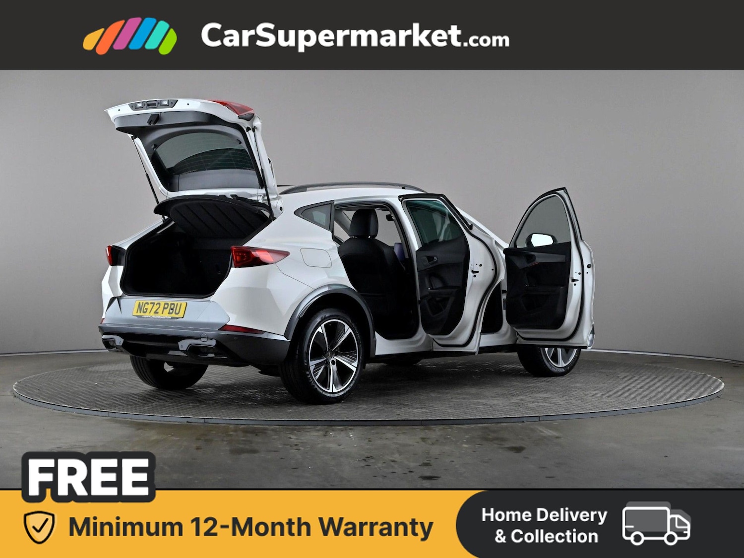 Used Cupra Formentor 2023 for sale - 77407523: Photo 12