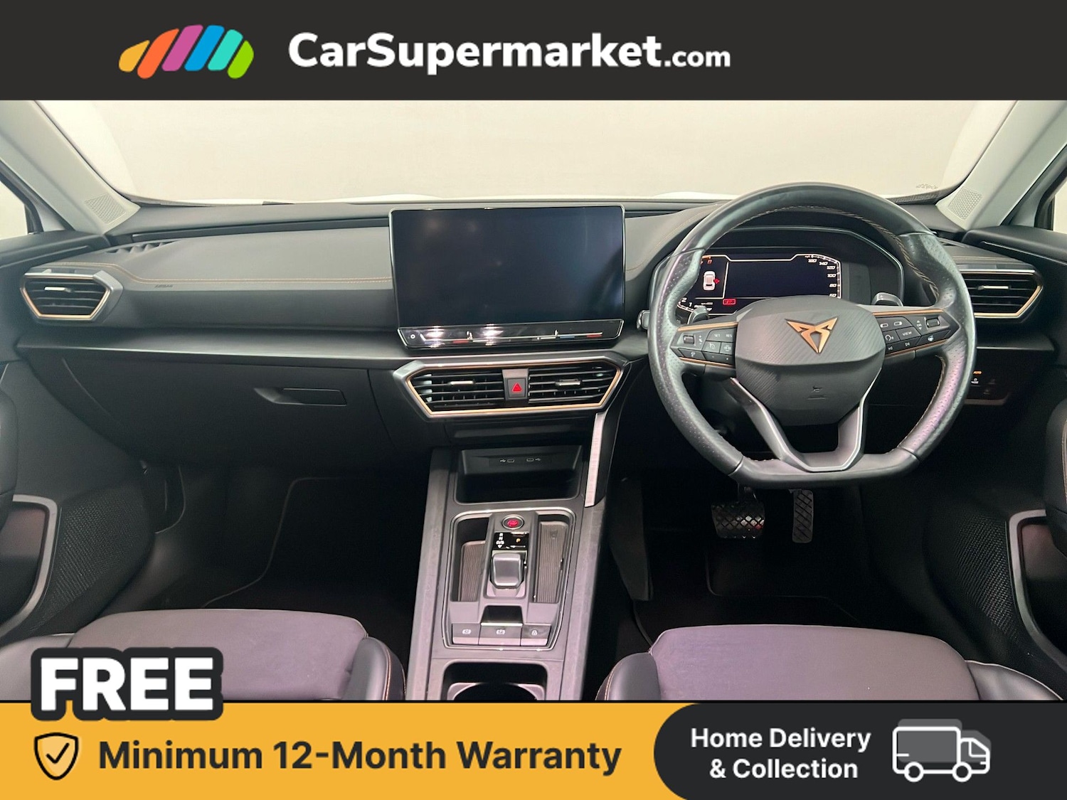 Used Cupra Formentor 2023 for sale - 77407523: Photo 13