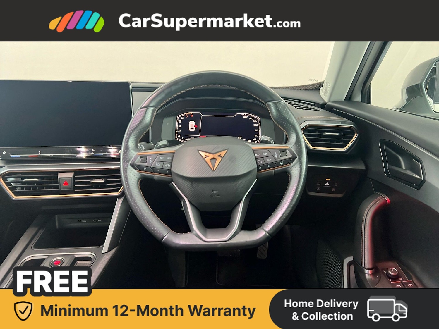 Used Cupra Formentor 2023 for sale - 77407523: Photo 14