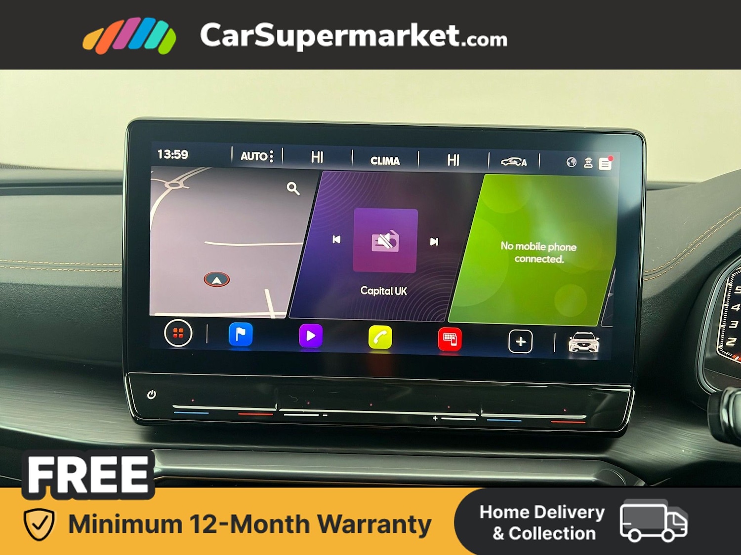 Used Cupra Formentor 2023 for sale - 77407523: Photo 16