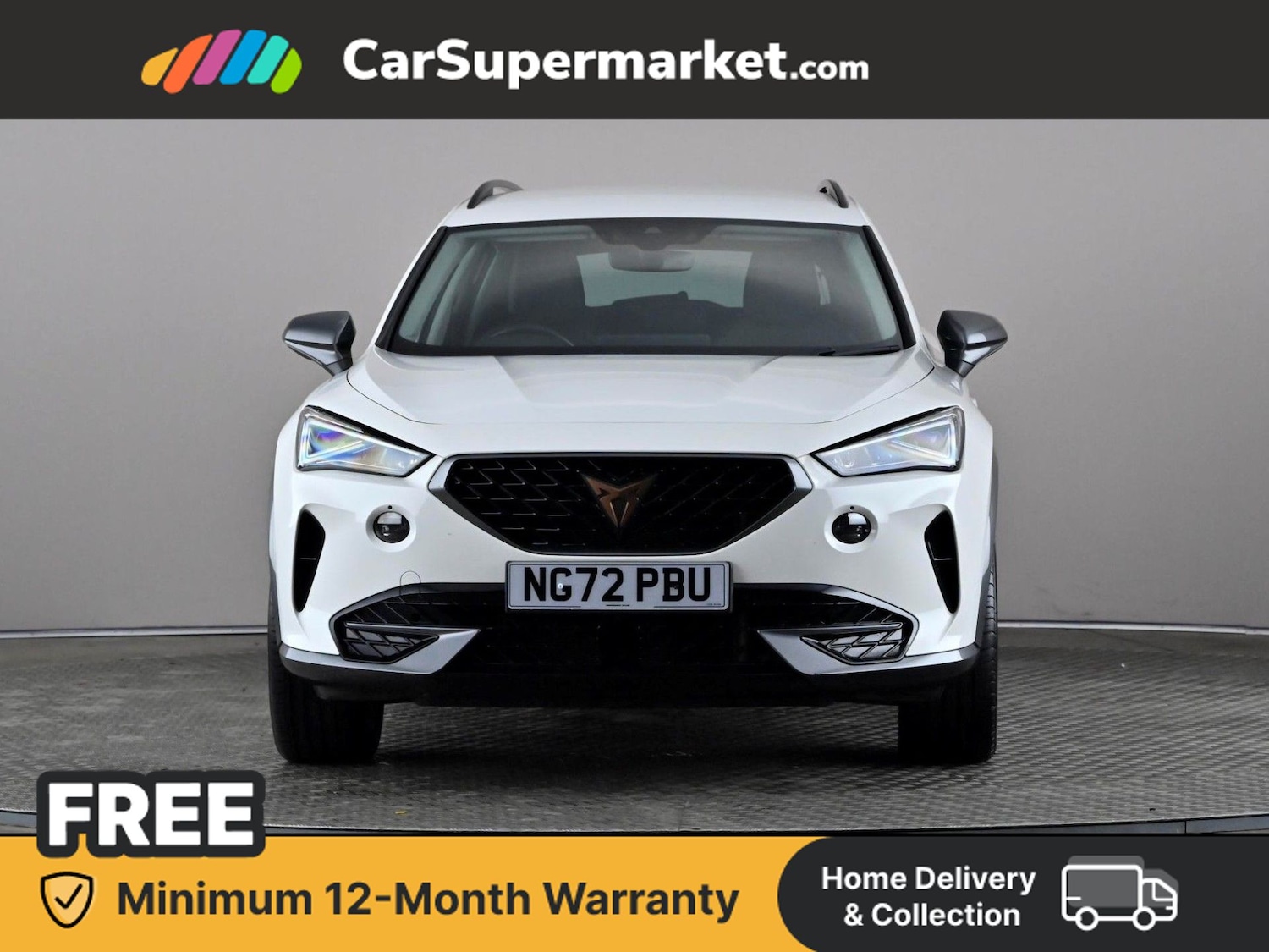 Used Cupra Formentor 2023 for sale - 77407523: Photo 2