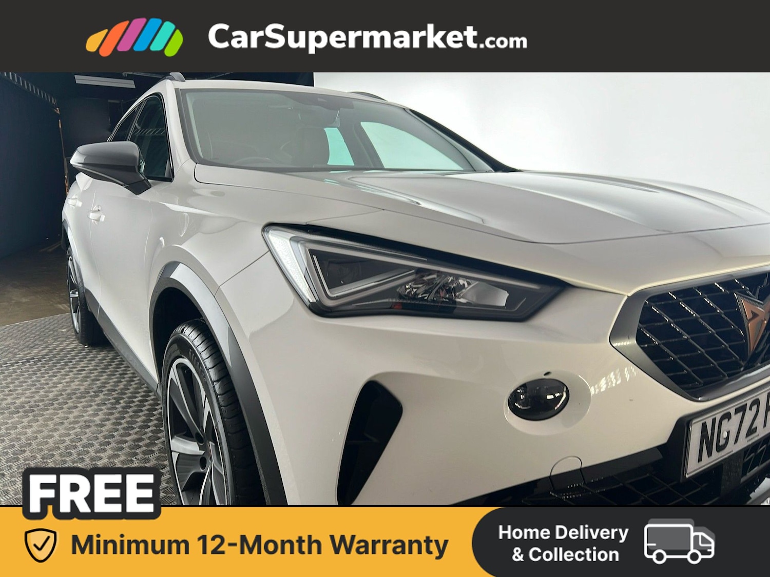 Used Cupra Formentor 2023 for sale - 77407523: Photo 20