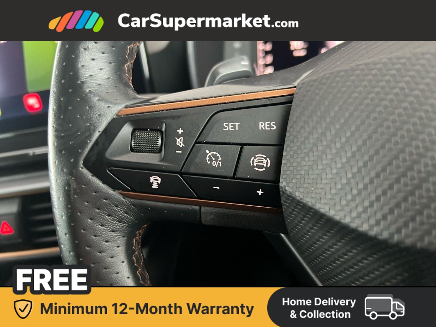 Used Cupra Formentor 2023 for sale - 77407523: Photo 25