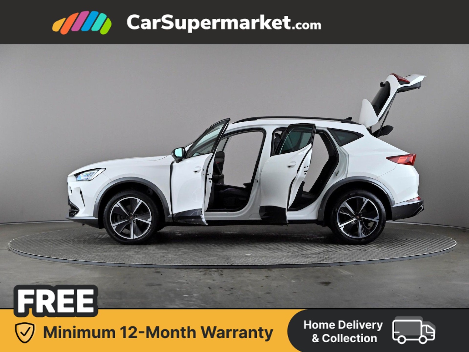 Used Cupra Formentor 2023 for sale - 77407523: Photo 9