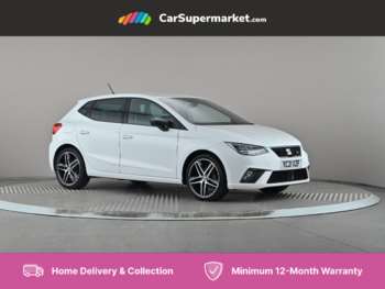 2021 - 1.0 TSI 110 FR Sport [EZ] 5-Door