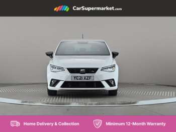 Used SEAT Ibiza 2021 for sale - 74994179: Photo