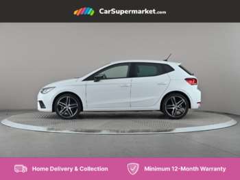 Used SEAT Ibiza 2021 for sale - 74994179: Photo