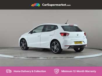 Used SEAT Ibiza 2021 for sale - 74994179: Photo