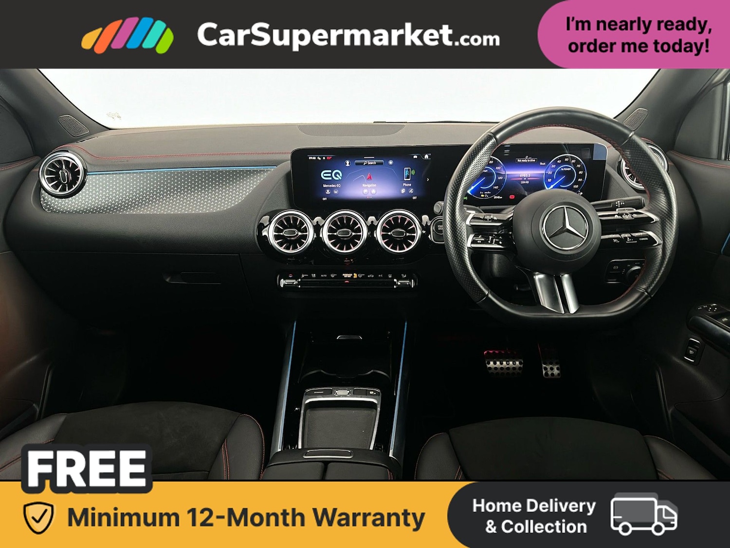 Used Mercedes-Benz EQA 2024 for sale - 77628472: Photo 13