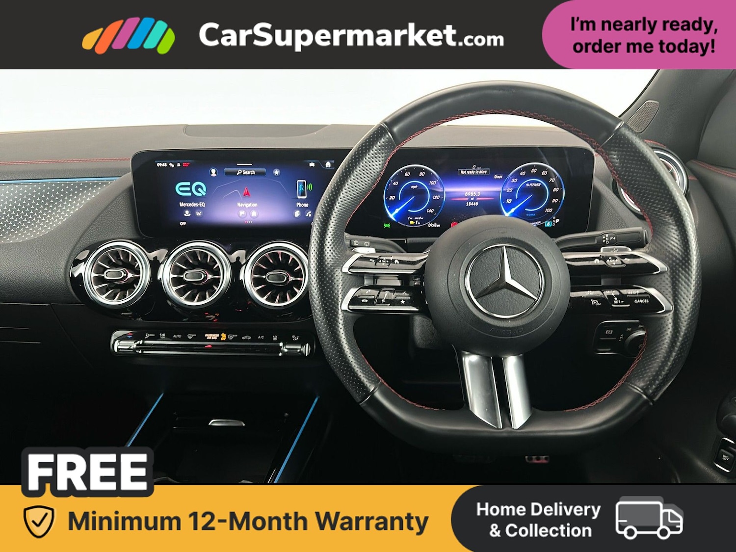 Used Mercedes-Benz EQA 2024 for sale - 77628472: Photo 14