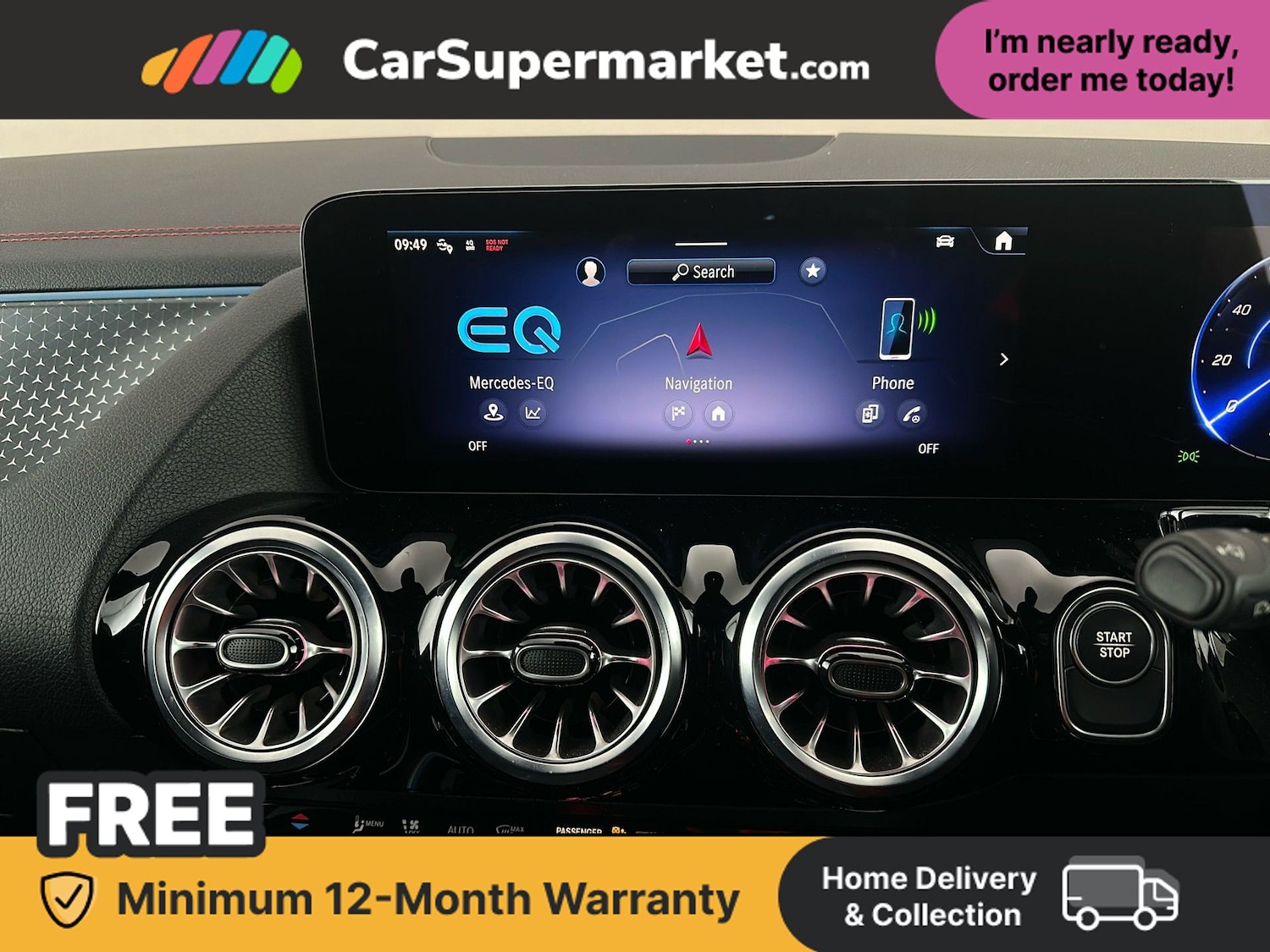 Used Mercedes-Benz EQA 2024 for sale - 77628472: Photo 16