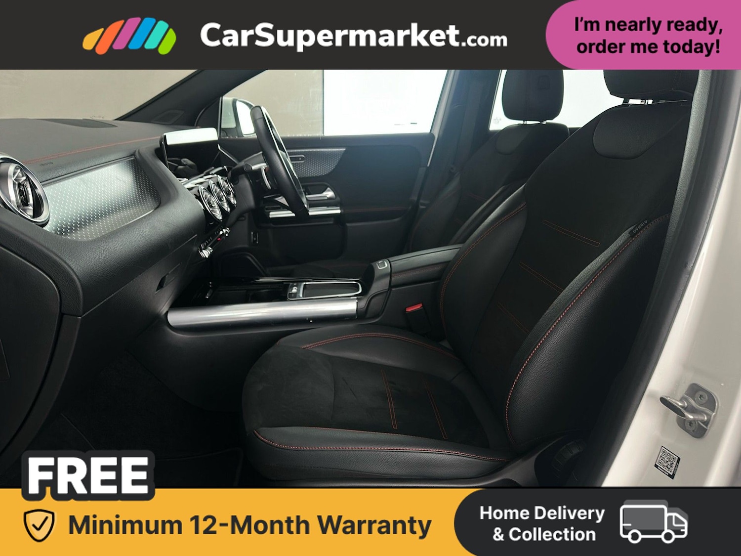 Used Mercedes-Benz EQA 2024 for sale - 77628472: Photo 17