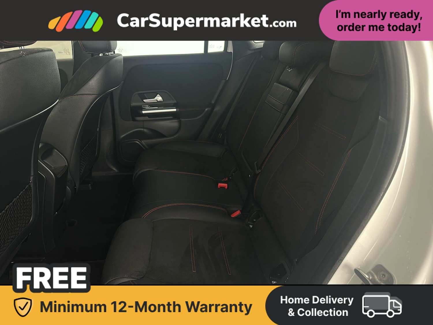 Used Mercedes-Benz EQA 2024 for sale - 77628472: Photo 18