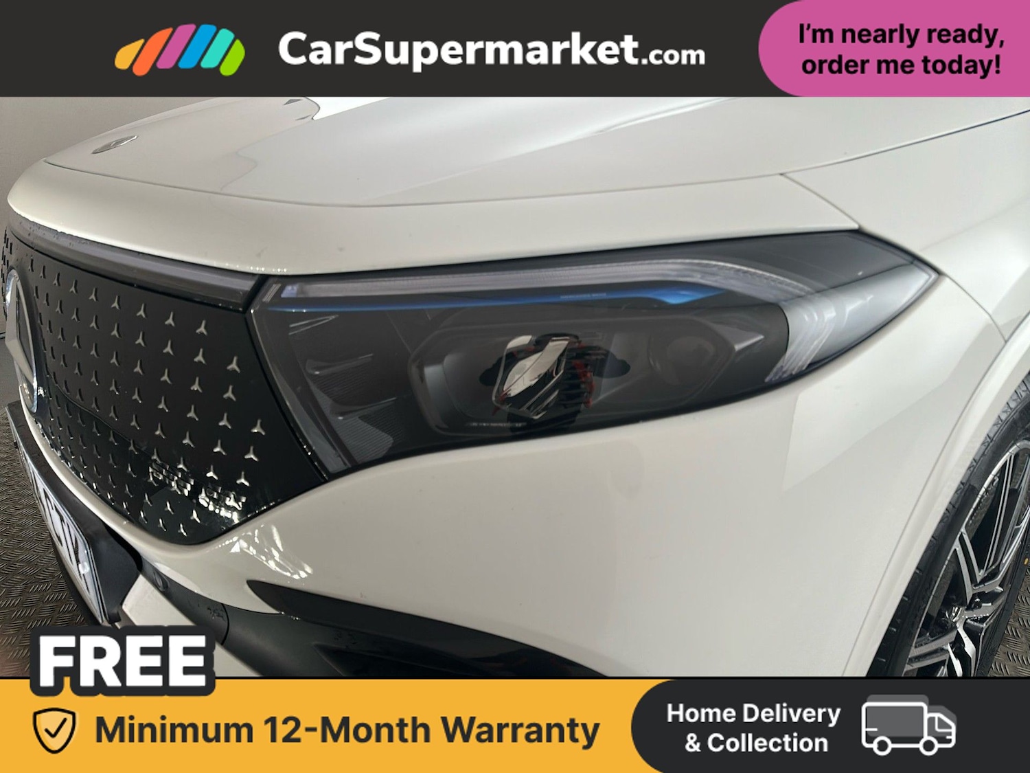 Used Mercedes-Benz EQA 2024 for sale - 77628472: Photo 23