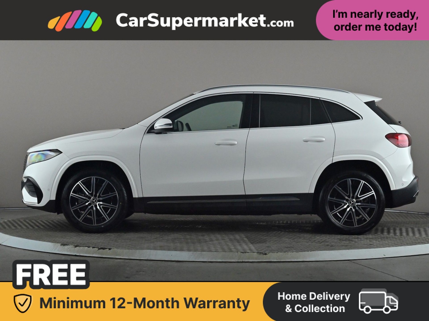 Used Mercedes-Benz EQA 2024 for sale - 77628472: Photo 3