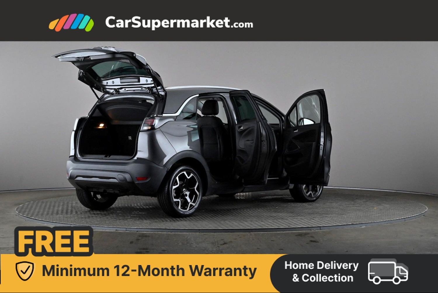 Used Vauxhall Crossland 2022 for sale - 76341551: Photo 12