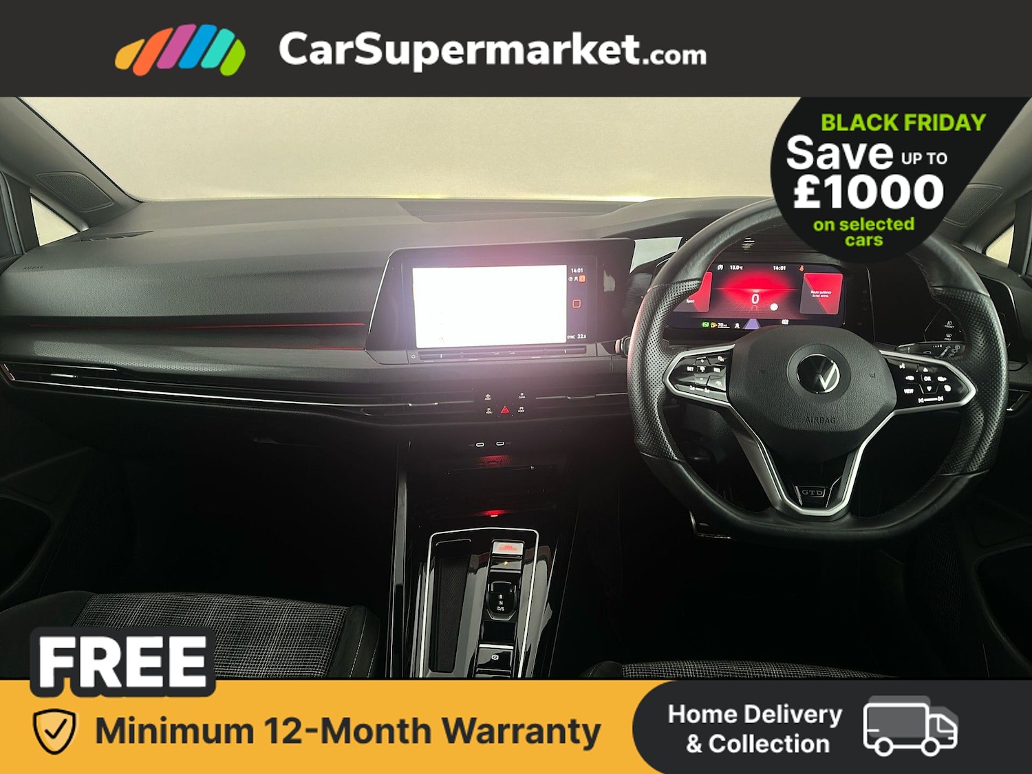 Used Volkswagen Golf 2022 for sale - 76723715: Photo 14