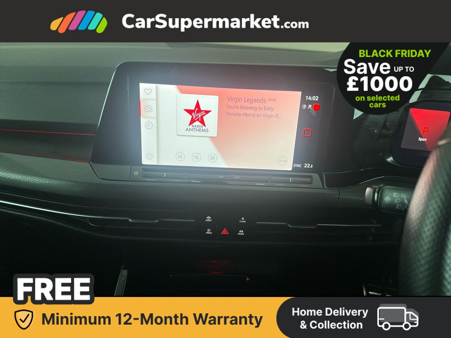 Used Volkswagen Golf 2022 for sale - 76723715: Photo 17