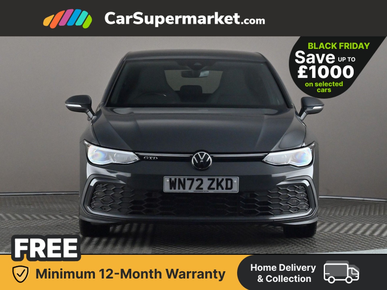 Used Volkswagen Golf 2022 for sale - 76723715: Photo 2