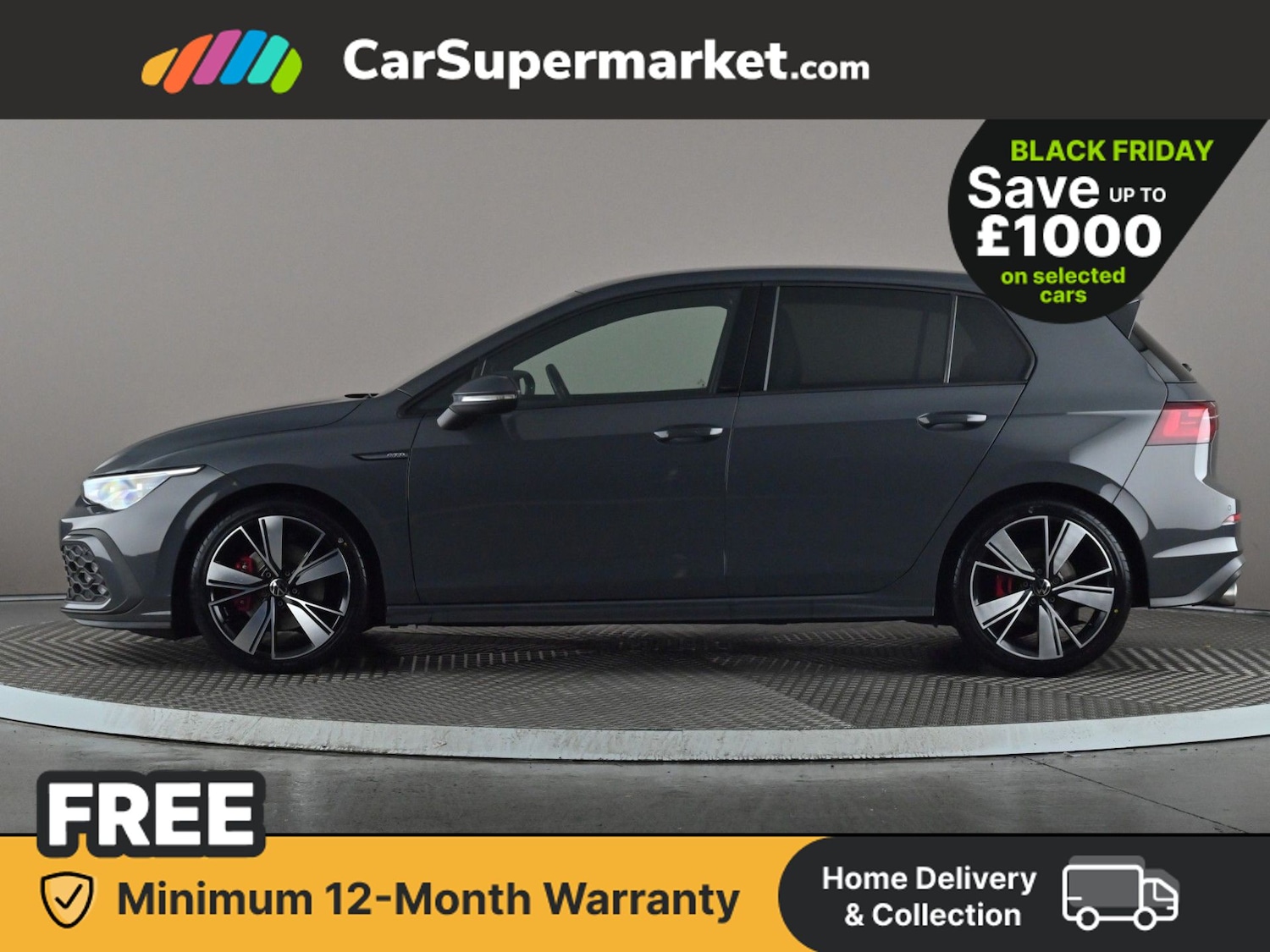 Used Volkswagen Golf 2022 for sale - 76723715: Photo 3