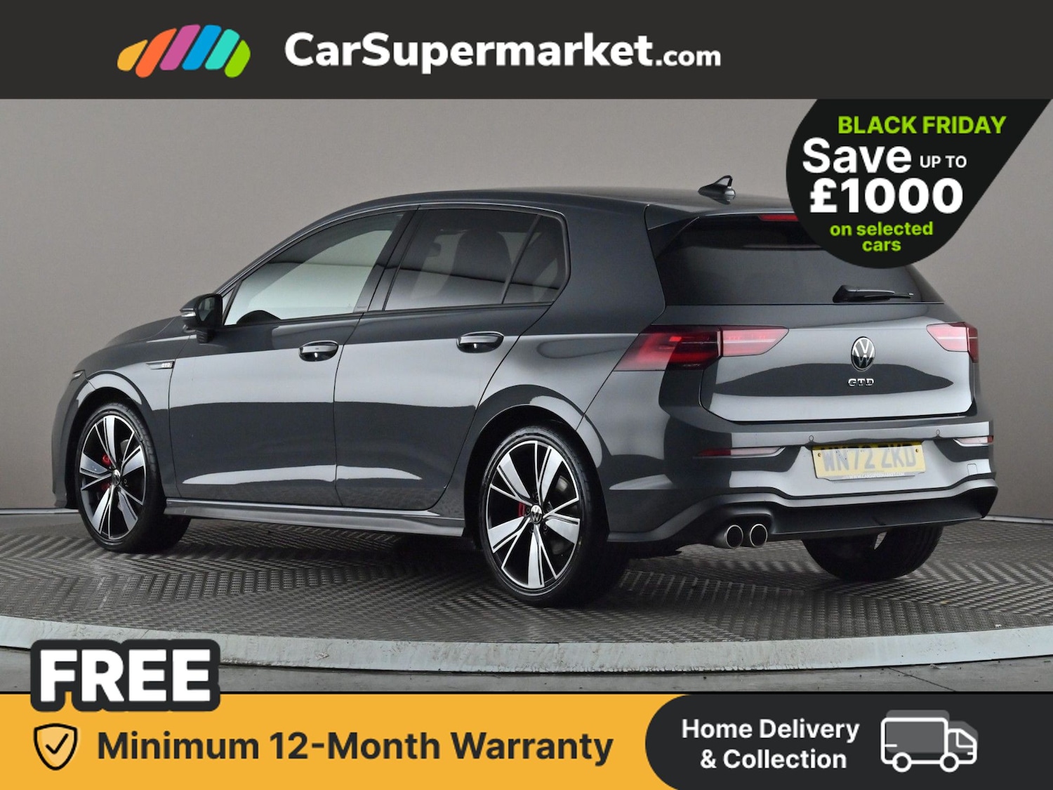 Used Volkswagen Golf 2022 for sale - 76723715: Photo 5