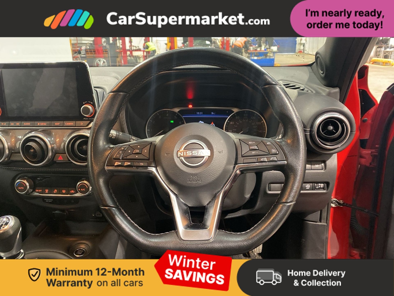 Used Nissan Juke 2022 for sale - 77139165: Photo 2