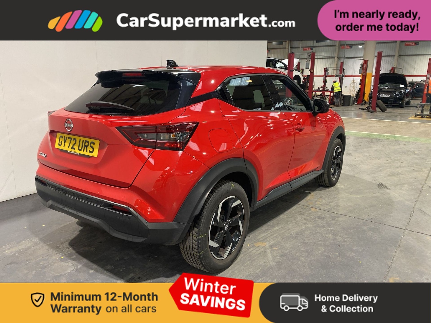 Used Nissan Juke 2022 for sale - 77139165: Photo 5