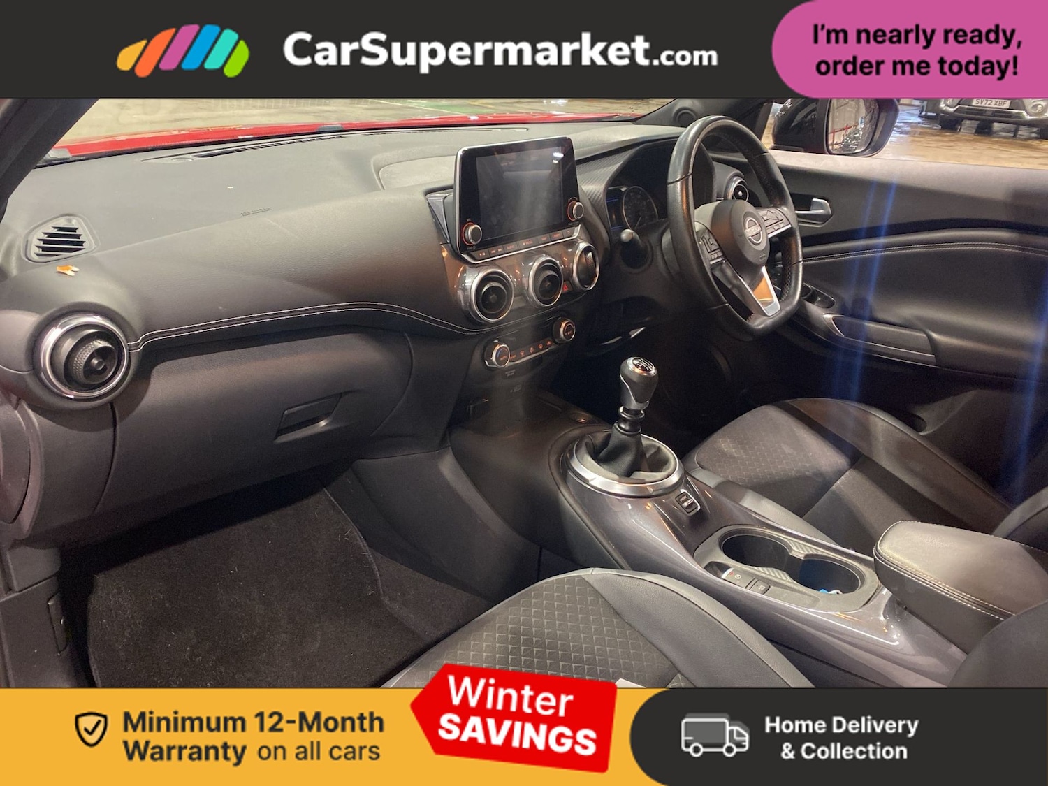 Used Nissan Juke 2022 for sale - 77139165: Photo 6