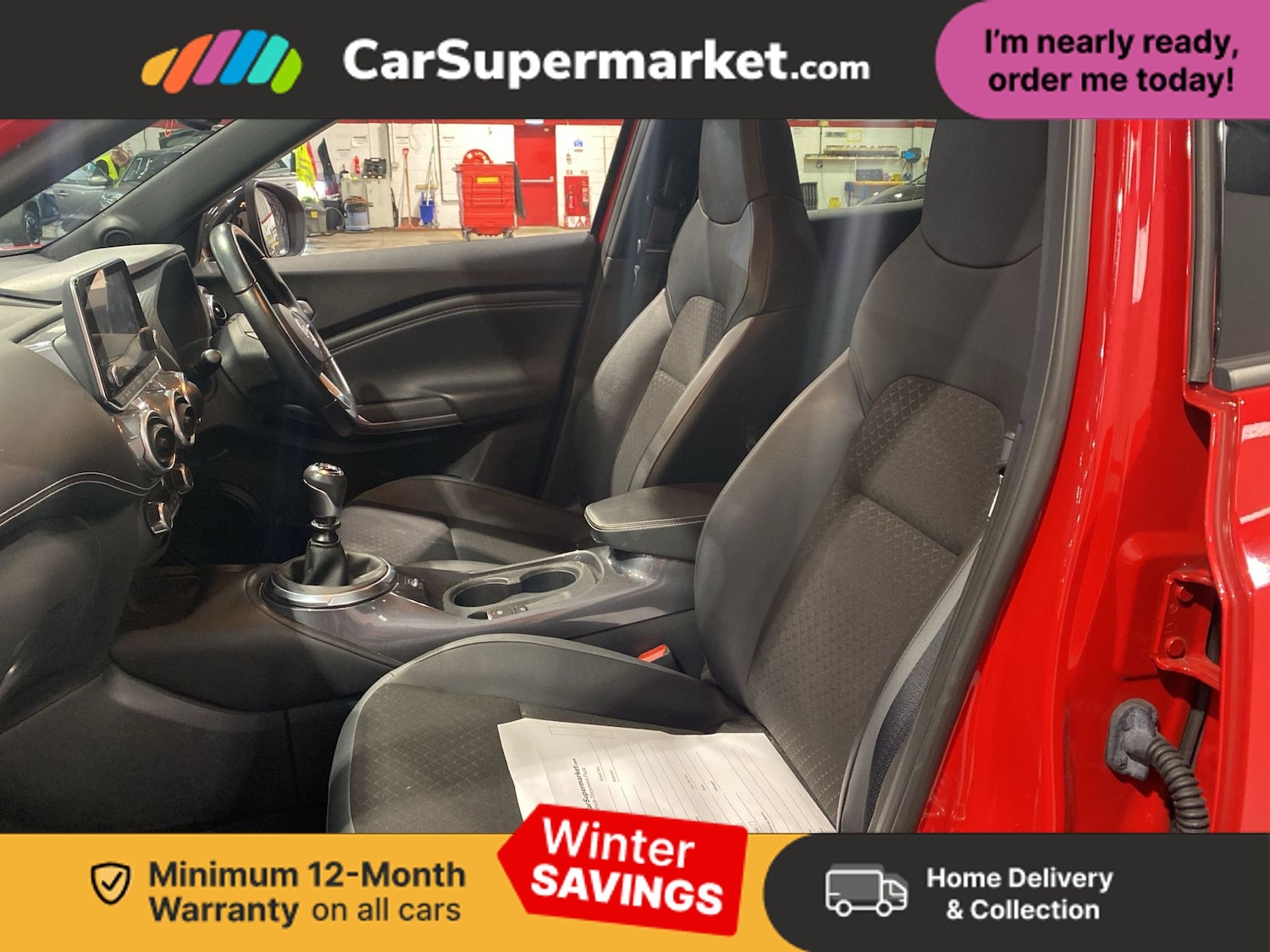 Used Nissan Juke 2022 for sale - 77139165: Photo 7