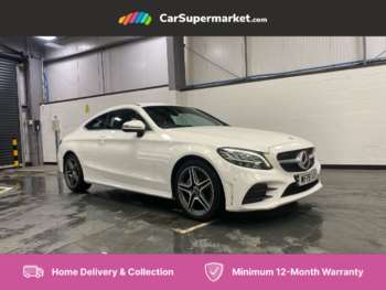 Used Mercedes-Benz C-Class 2019 for sale - 75118969: Photo