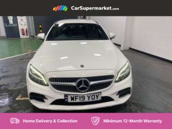 Used Mercedes-Benz C-Class 2019 for sale - 75118969: Photo