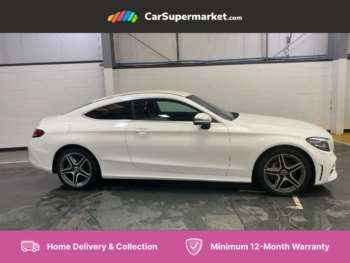 Used Mercedes-Benz C-Class 2019 for sale - 75118969: Photo