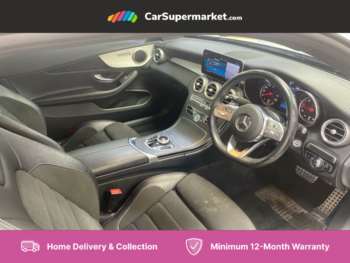 Used Mercedes-Benz C-Class 2019 for sale - 75118969: Photo