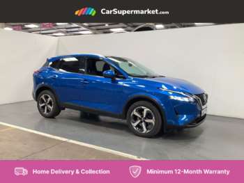 2021 - 1.3 DiG-T MH 158 N-Connecta Xtronic 5-Door