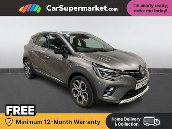Used Renault Captur 2022 for sale - 77813810: Photo