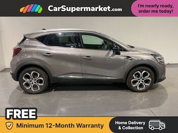 Used Renault Captur 2022 for sale - 77813810: Photo