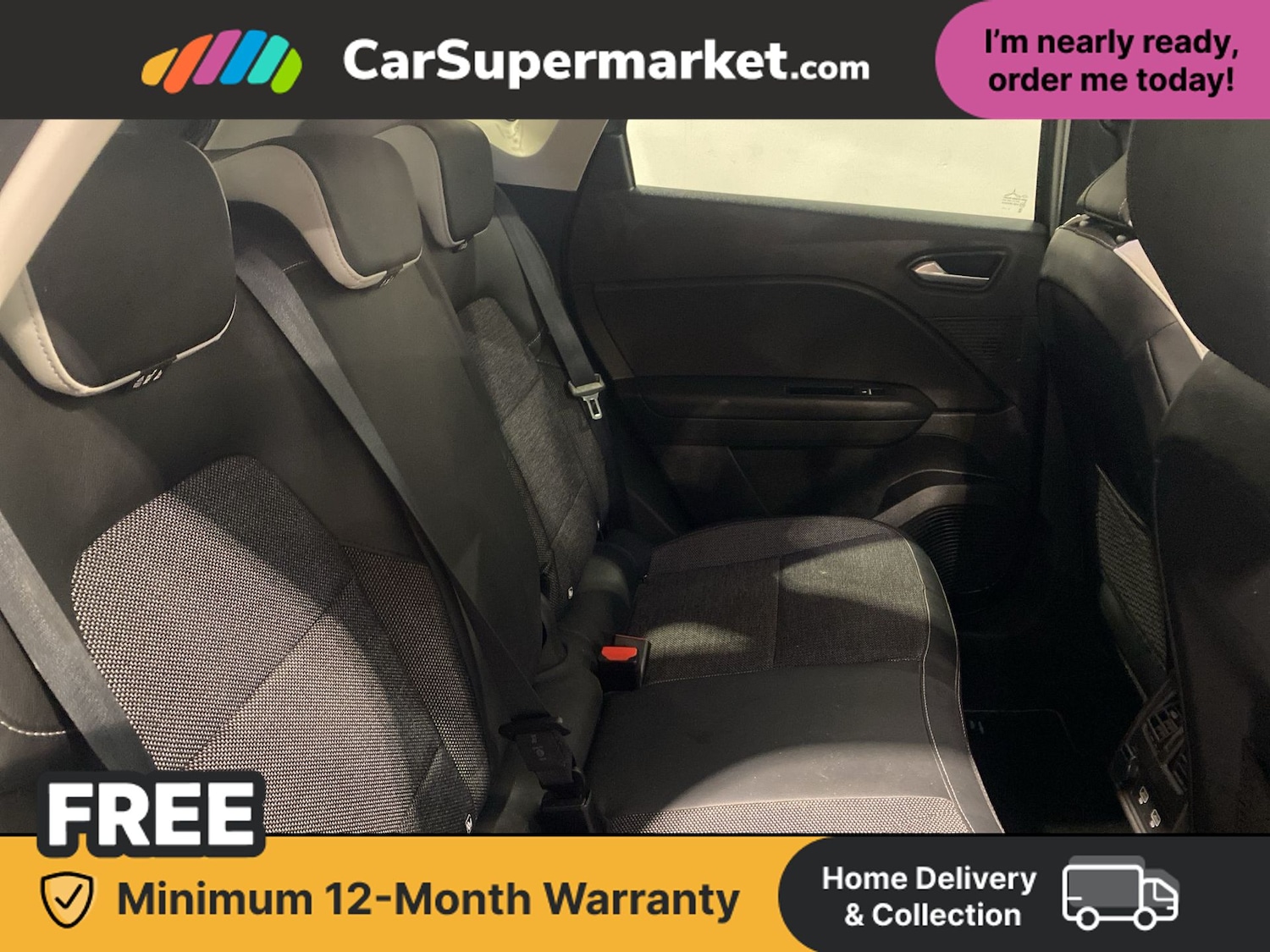 Used Renault Captur 2022 for sale - 77813810: Photo 5