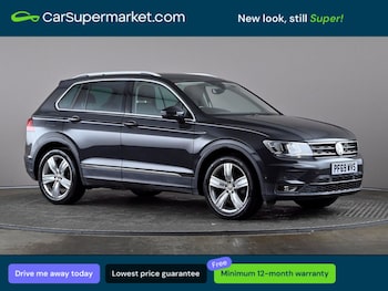 Used Volkswagen Tiguan 2020 for sale - 78268330: Photo