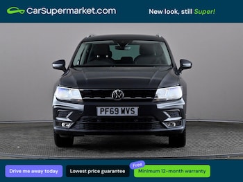 Used Volkswagen Tiguan 2020 for sale - 78268330: Photo