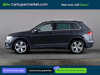 Used Volkswagen Tiguan 2020 for sale - 78268330: Photo