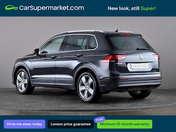 Used Volkswagen Tiguan 2020 for sale - 78268330: Photo