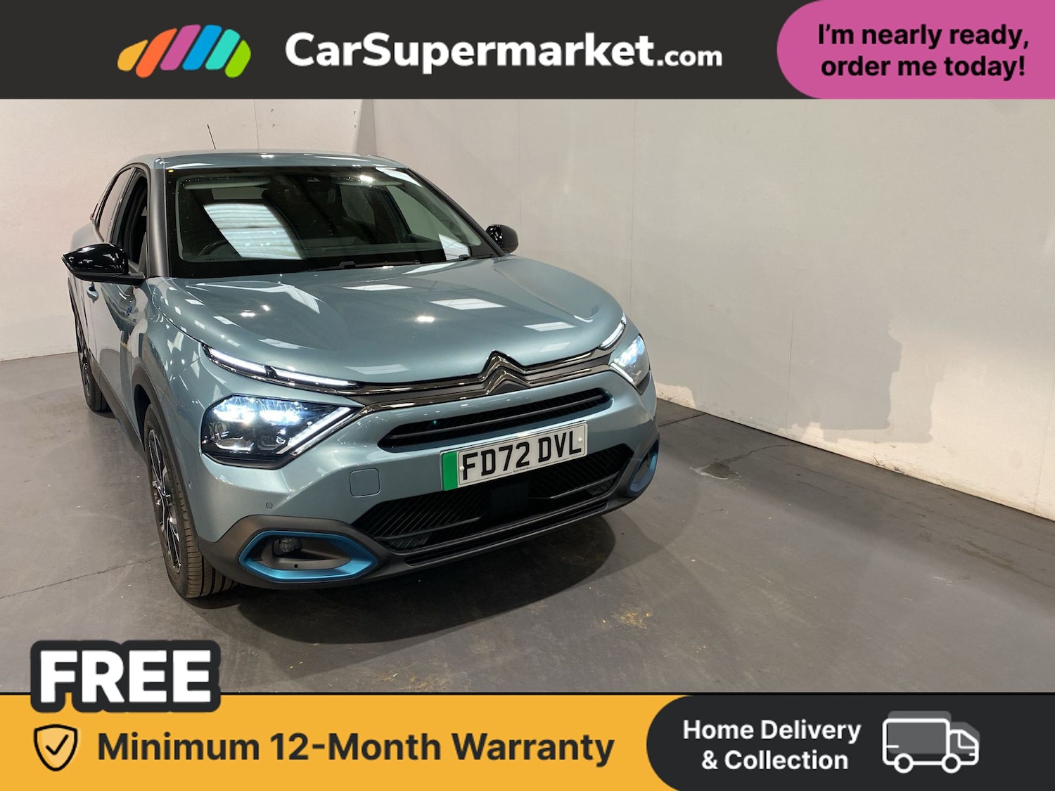 Used Citroen C4 2023 for sale - 77904374: Photo 3