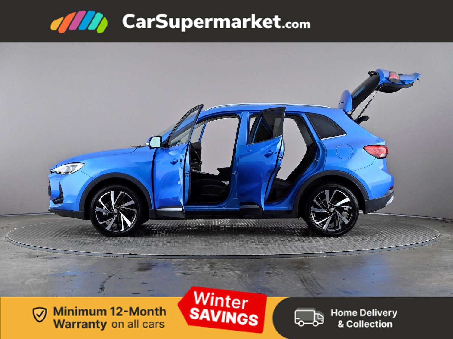 Used MG MG ZS 2025 for sale - 77013989: Photo 10