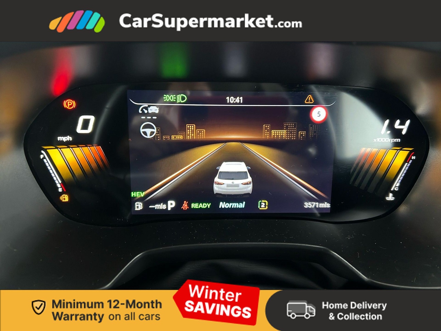 Used MG MG ZS 2025 for sale - 77013989: Photo 16