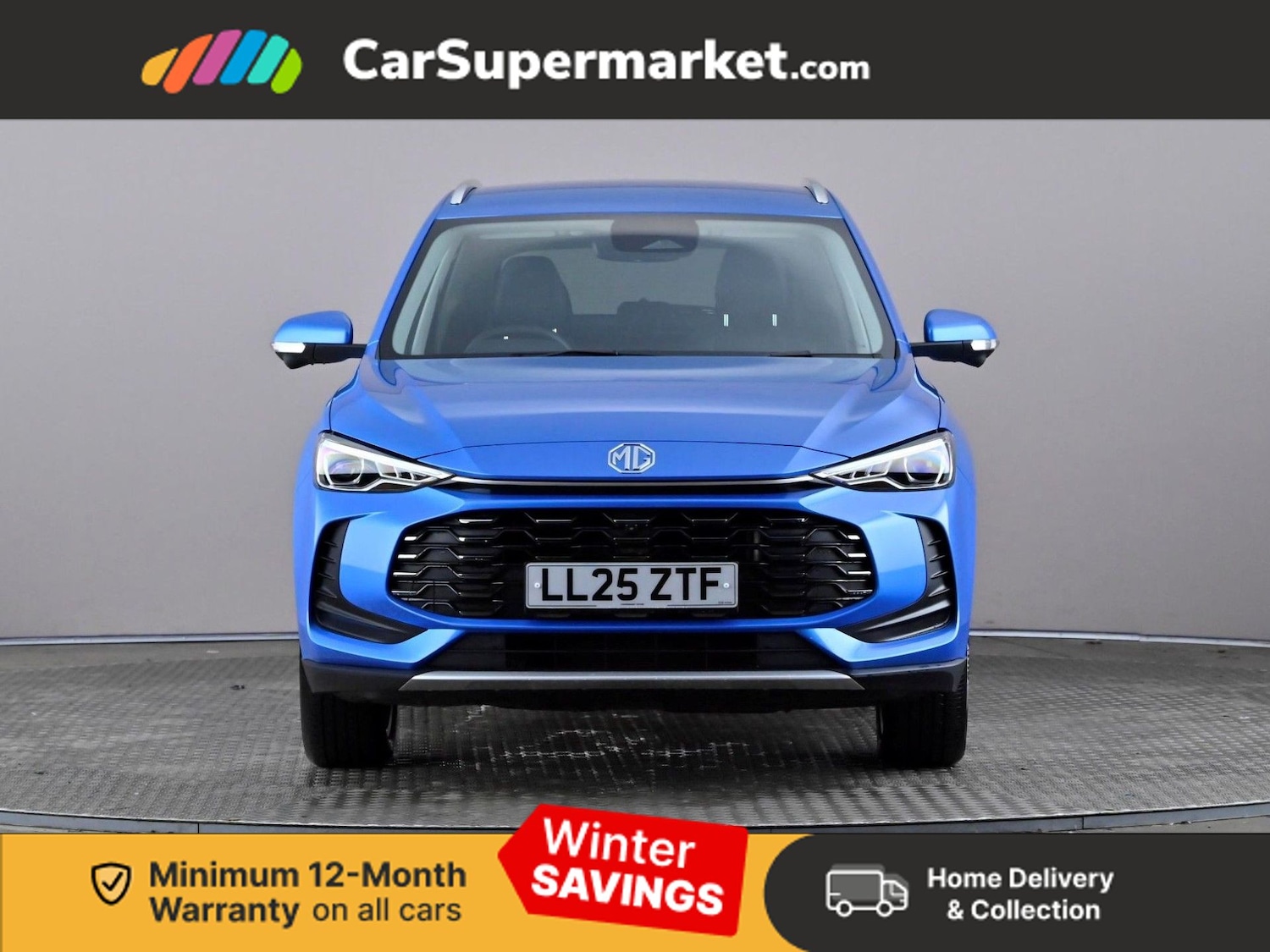 Used MG MG ZS 2025 for sale - 77013989: Photo 2