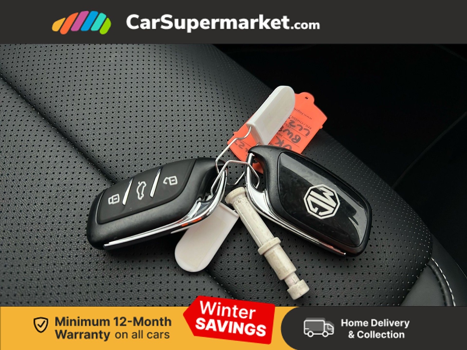 Used MG MG ZS 2025 for sale - 77013989: Photo 24